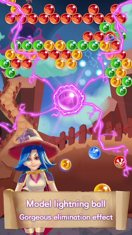 Magic Bubble 1.0.3 Screenshot