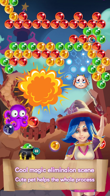Magic Bubble 1.0.3 Screenshot