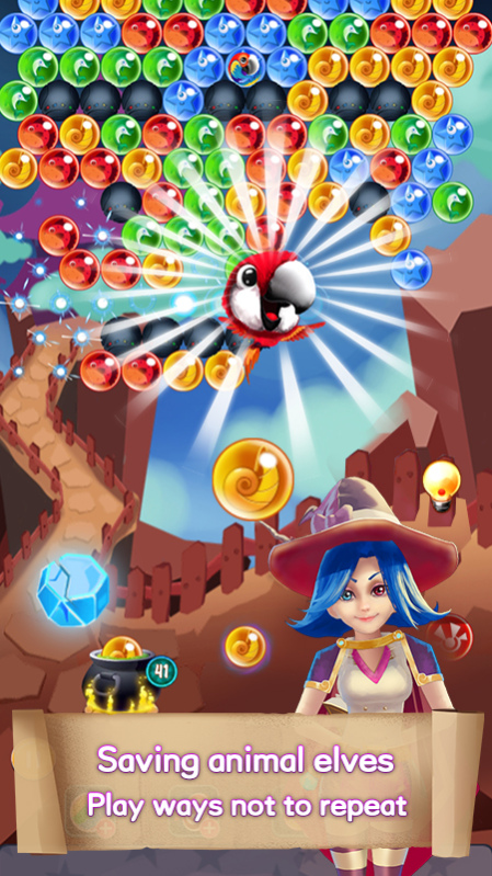 Magic Bubble 1.0.3 Screenshot