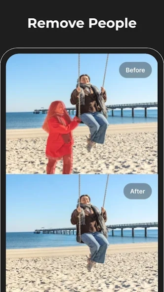 Magic Eraser - AI Photo Editor 3.3.16 Screenshot