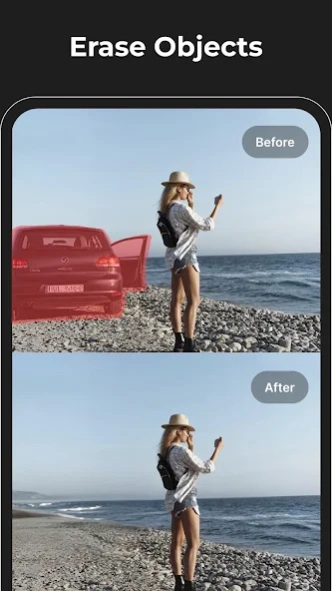 Magic Eraser - AI Photo Editor 3.3.16 Screenshot