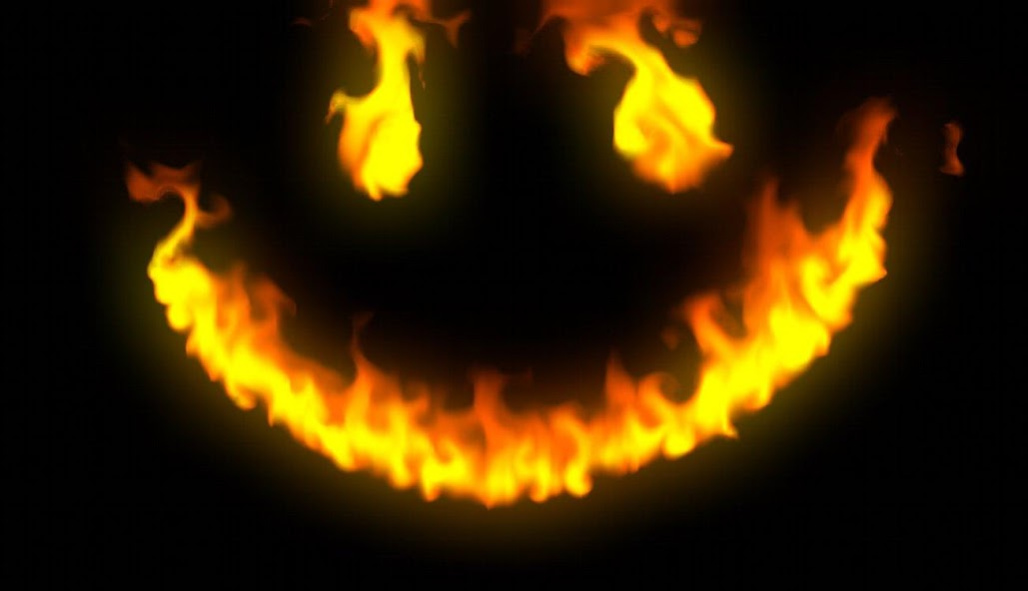 Magic Flames: fire simulation 1.0.4 Screenshot