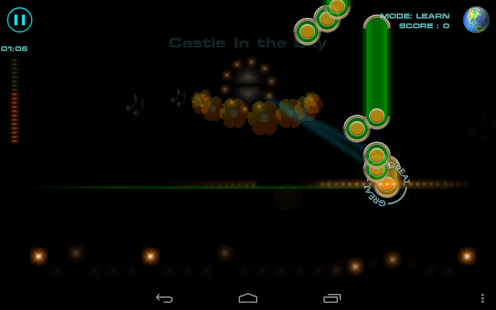 Magic Flute 1.34 Screenshot