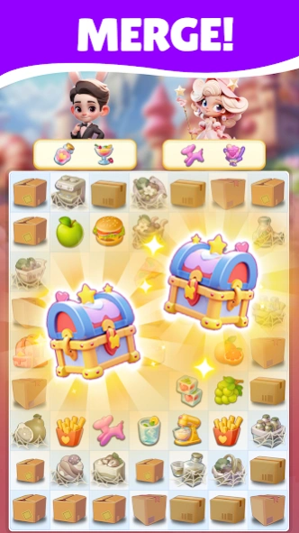 Magic Funfair：Day&Night Merge 0.8.4 Screenshot