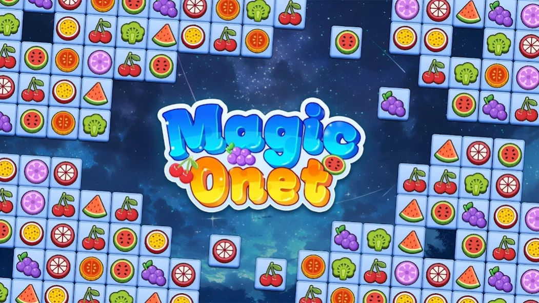 Kids Magic Onet - Onet Puzzle 1.301 Screenshot