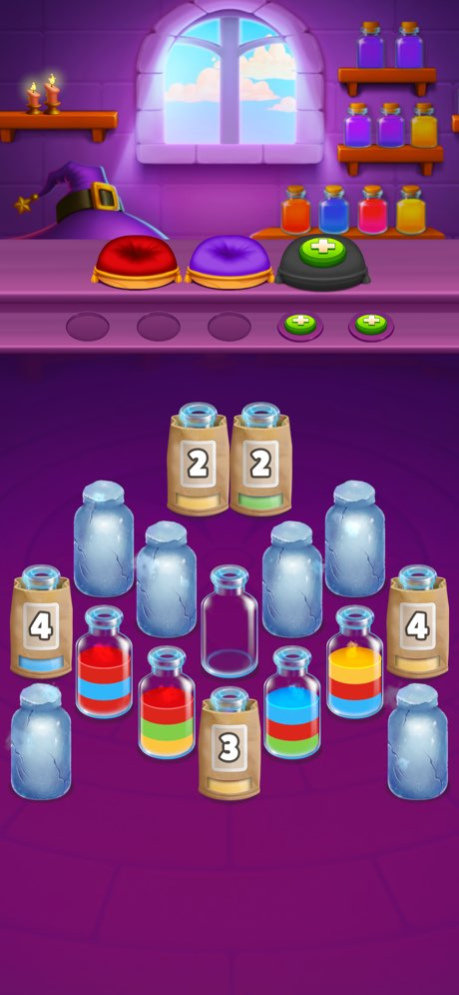 Magic Potion: Sort Puzzle 1.0.4 Screenshot