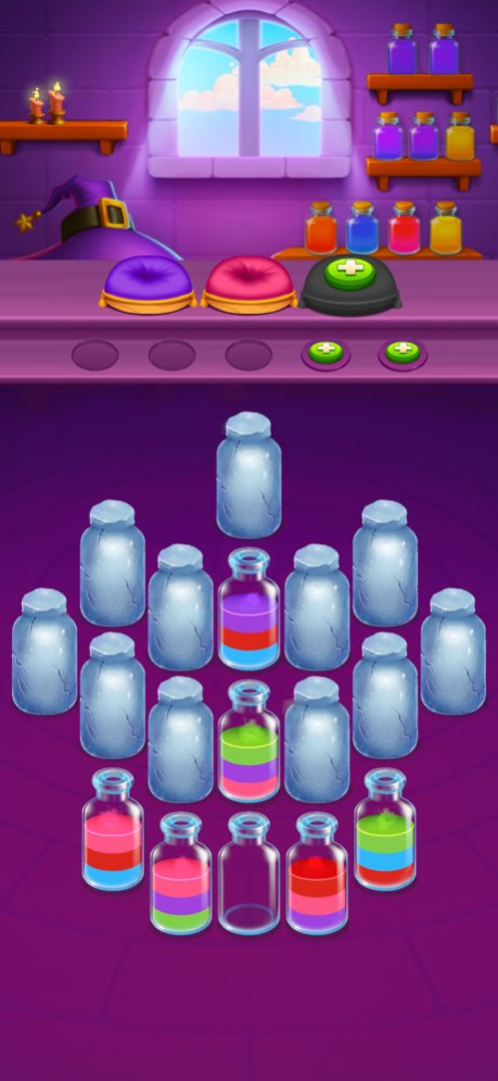 Magic Potion: Sort Puzzle 1.0.4 Screenshot