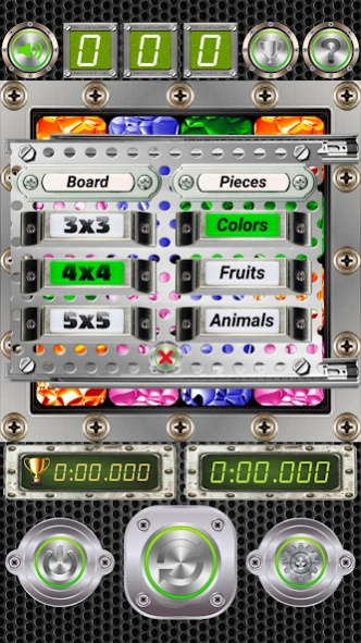Magic Puzzle 17.3 Screenshot
