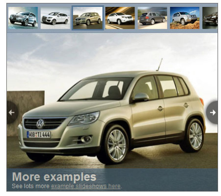 Magic Slideshow 1.1 Screenshot