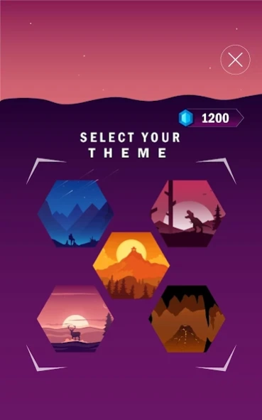 Rolling Ball: Music Balls 3D 1.0.5 Screenshot