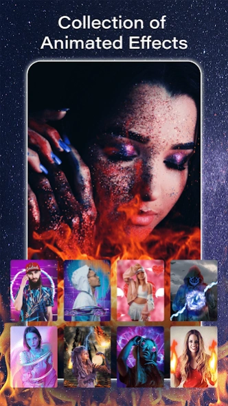 Magic Video Maker Video Editor 1.39 Screenshot