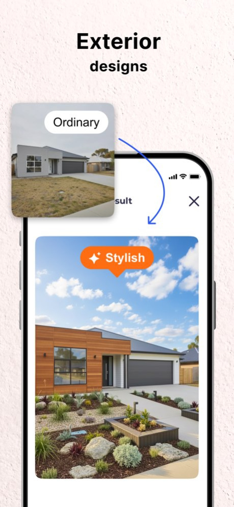 Magic App: AI Interior Design 1.46 Screenshot