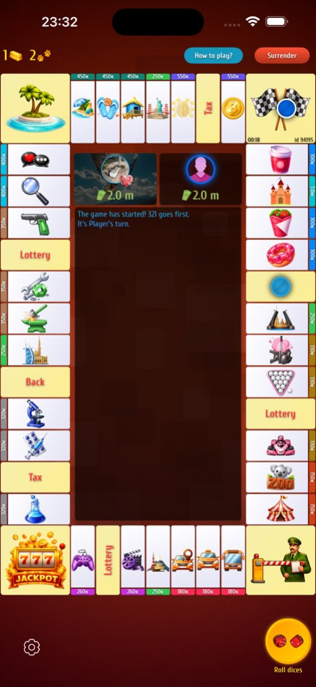 Magnate - board game 1.5.9 Screenshot