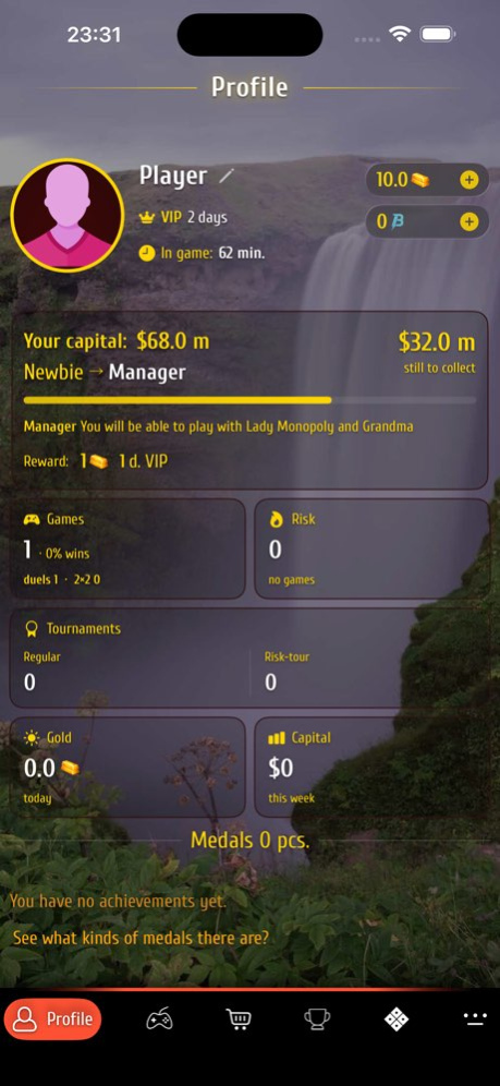Magnate - board game 1.5.9 Screenshot