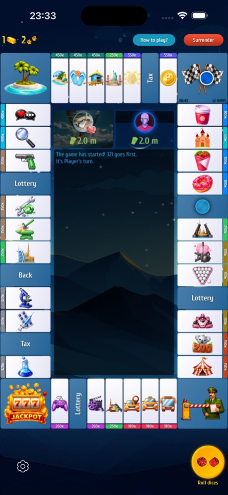 Magnate - board game 1.5.9 Screenshot