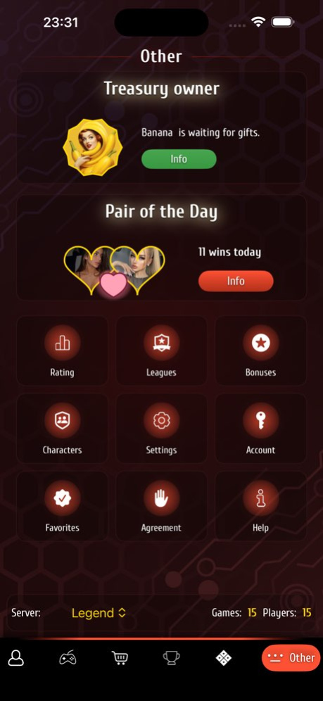 Magnate - board game 1.5.9 Screenshot
