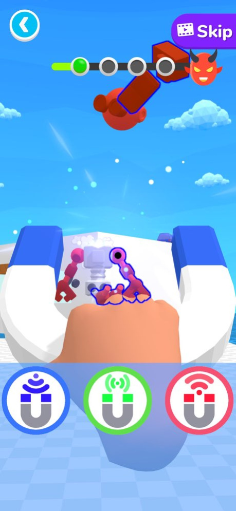 Magnet Shoot 0.4.0 Screenshot