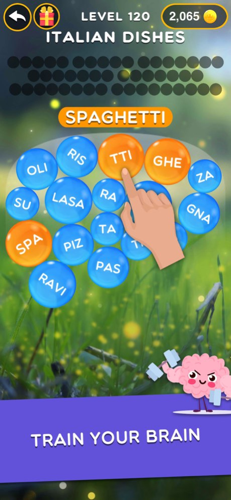 Word Magnets - Puzzle Words 1.32.0 Screenshot
