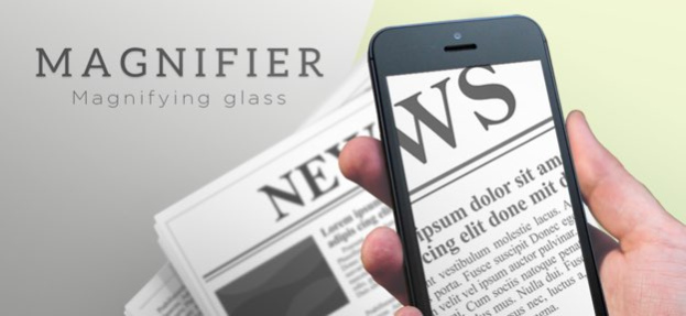 Magnifier XXL 1.2 Screenshot