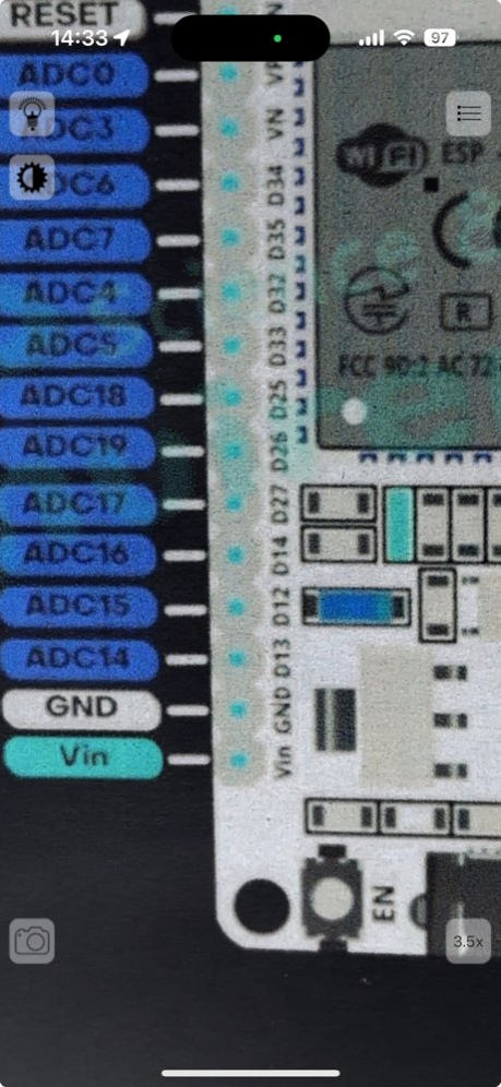 Magnifier XXL 1.2 Screenshot