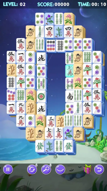 Mahjong 2019 1.4 Screenshot