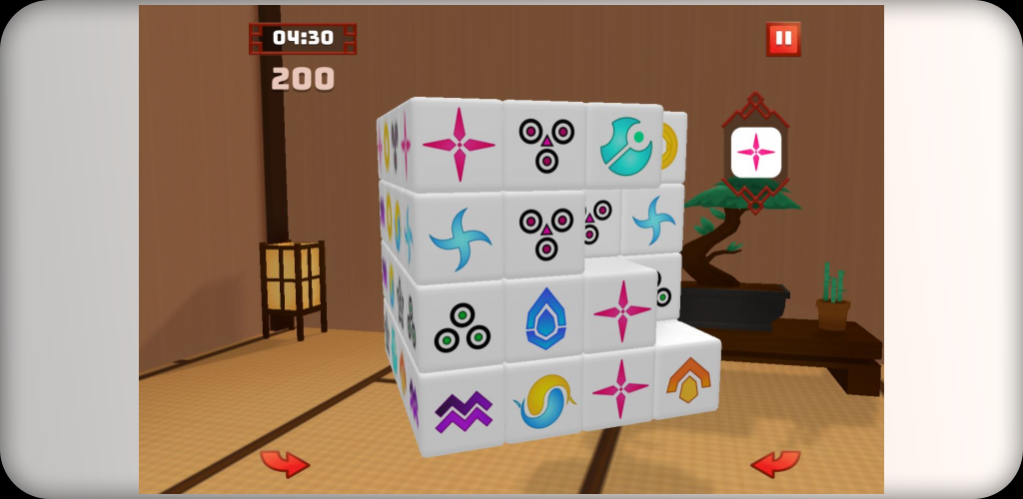 MAHJONG 3D 2021 1.0 Screenshot