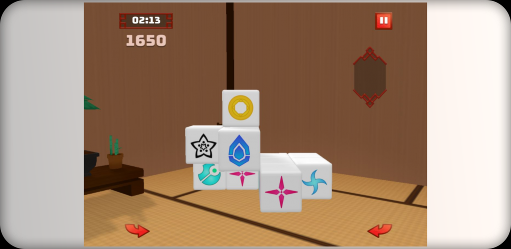 MAHJONG 3D 2021 1.0 Screenshot