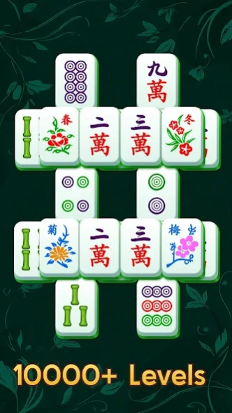 Mora Mahjong 2.0.32 Screenshot