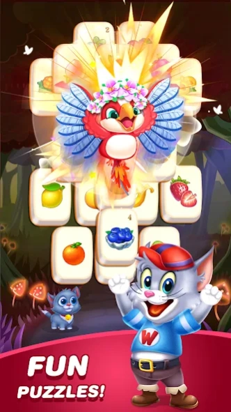 Mahjong Solitaire 2.0.8 Screenshot