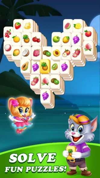 Mahjong Solitaire 2.0.8 Screenshot