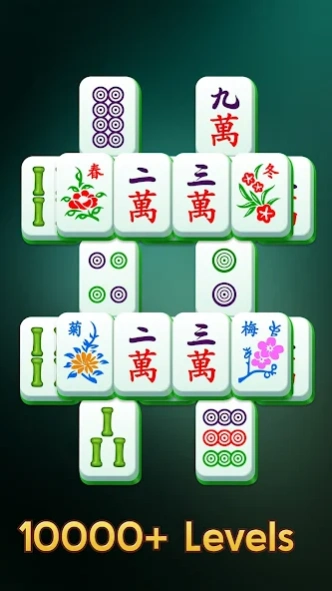 Mahjong Christmas 3.0.27 Screenshot
