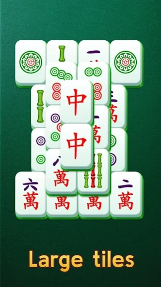Oria Mahjong: Classic Match 2.0.51 Screenshot