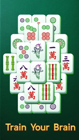 Oria Mahjong: Classic Match 2.0.51 Screenshot
