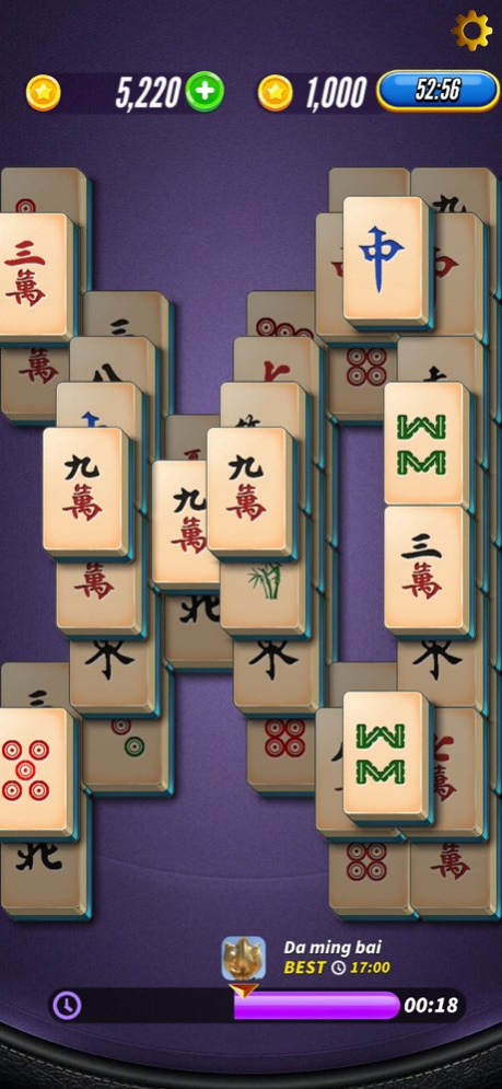 Mahjong | Block Puzzle Games 1.1 Screenshot