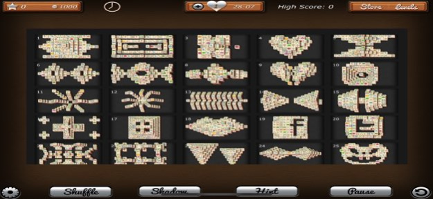 Mahjong Challenges 1.6.1 Screenshot