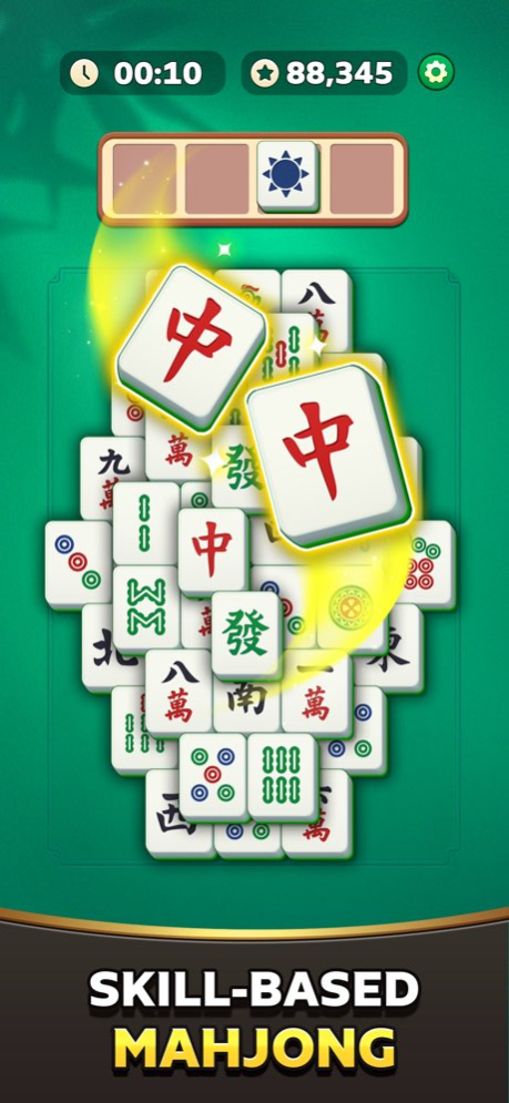 Mahjong Clash: Win Real Cash 1.2.4 Screenshot