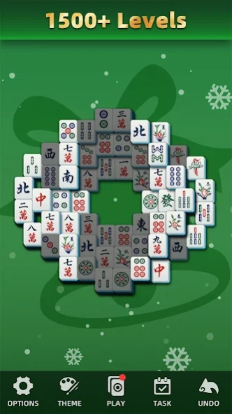 Mahjong Classic: Tile Puzzle 1.1.2 Screenshot