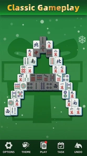 Mahjong Classic: Tile Puzzle 1.1.2 Screenshot