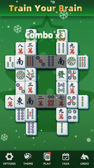 Mahjong Classic: Tile Puzzle 1.1.2 Screenshot