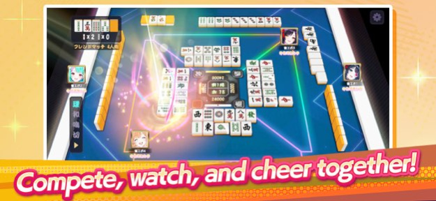 Mahjong EVO LIVE – VTuber Duel 1.13.0 Screenshot