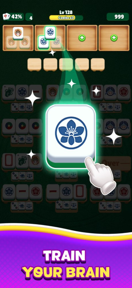 Mahjong Crush: Sorting Jam 1.77.3 Screenshot