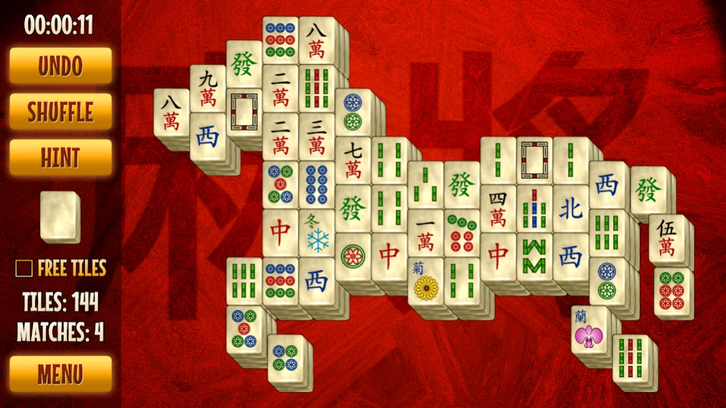 Mahjong Legends 2.4.30 Screenshot
