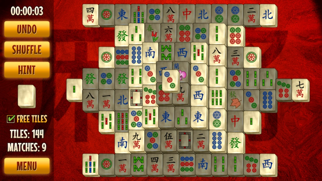 Mahjong Legends 2.4.30 Screenshot