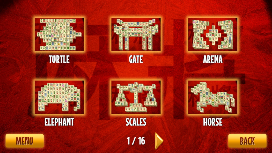 Mahjong Legends 2.4.30 Screenshot