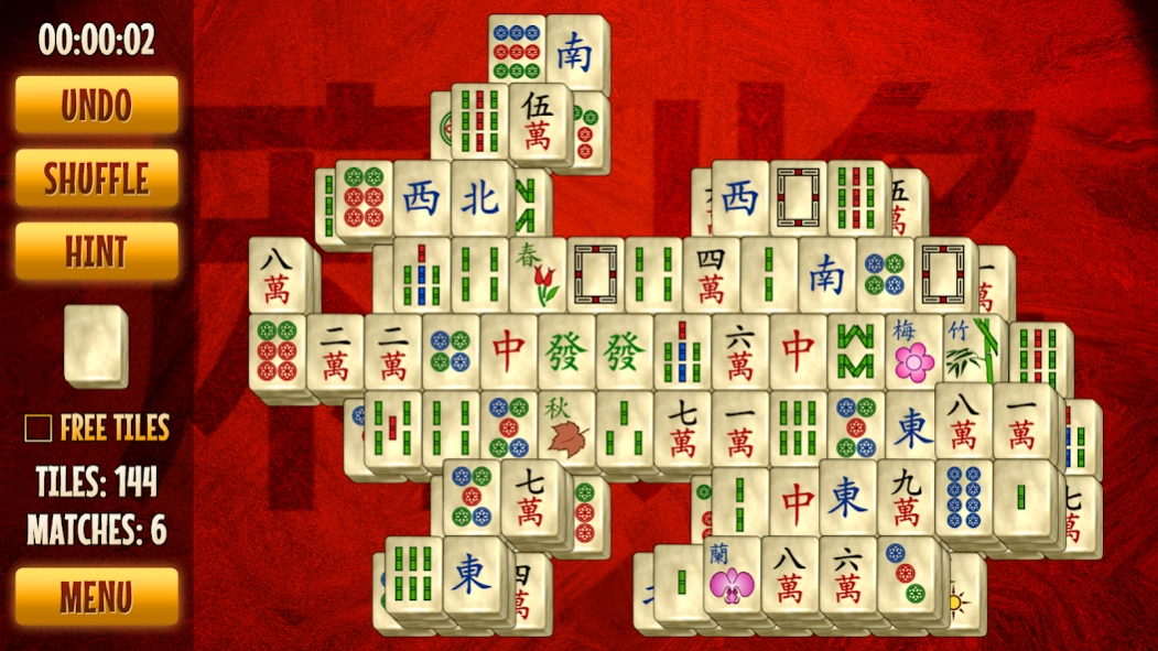 Mahjong Legends 2.4.30 Screenshot