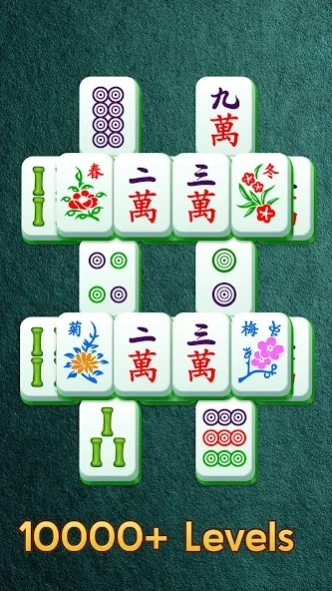 Vala Mahjong: Tile Match 2.0.32 Screenshot