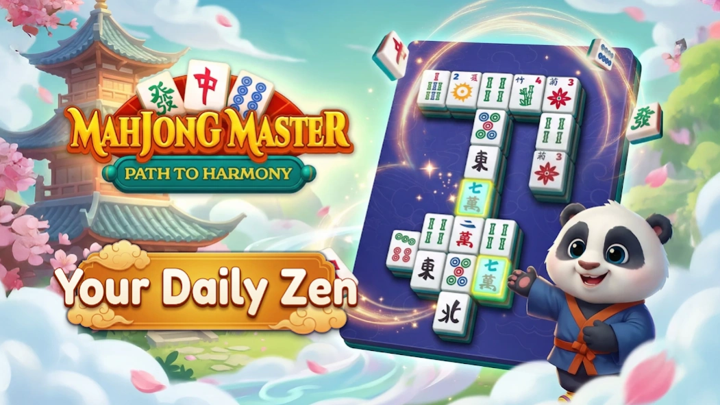 Mahjong Master Path to Harmony 1.2.0 Screenshot
