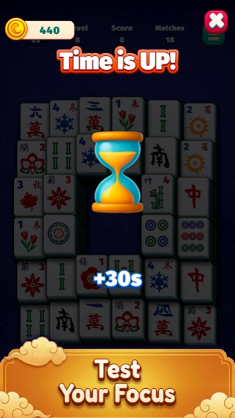 Mahjong Master Path to Harmony 1.2.0 Screenshot