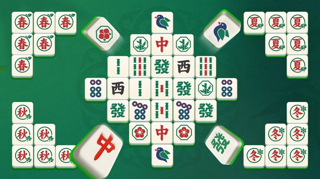 Mahjong Match 1.0.10 Screenshot