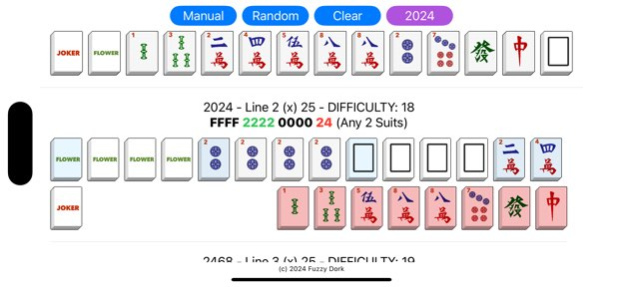 Mahjong Mate 1.2.2 Screenshot